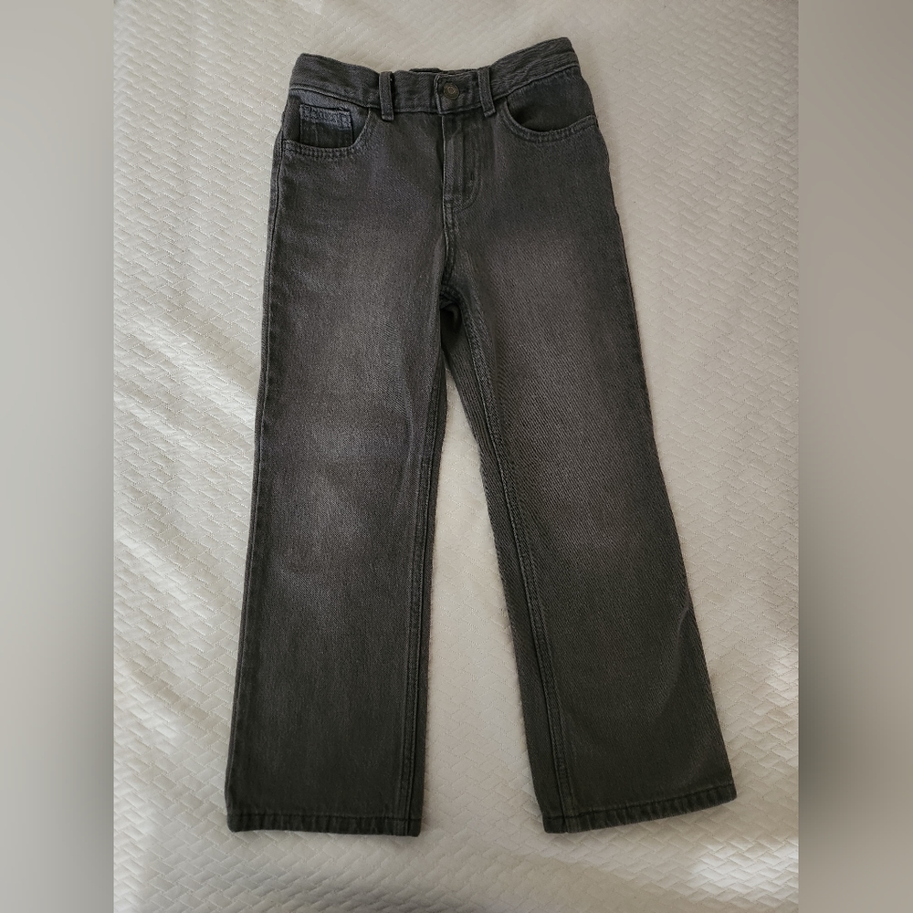 Boys straight leg jeans